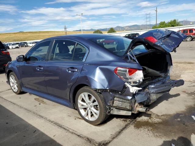 Фото 2 с аукциона – 2013 SUBARU LEGACY 2.5 с VIN 4S3BMBC63D3016576