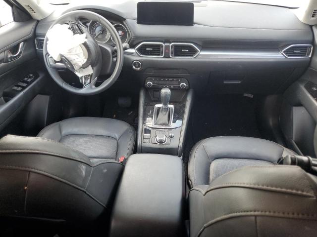 Photo 8 from auction – 2023 MAZDA CX-5 PREFE with VIN JM3KFBCM1P0237910