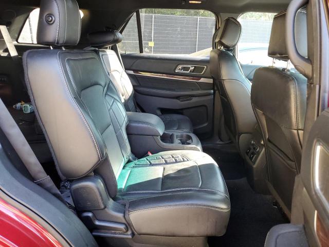 Photo 11 from auction – 2017 FORD EXPLORER with VIN 1FM5K8HTXHGE27505