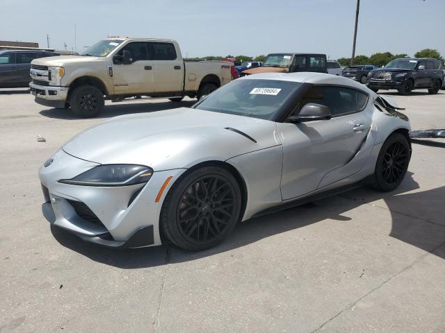 Photo 1 from auction – 2021 TOYOTA SUPRA BASE with VIN WZ1DB0C03MW039743