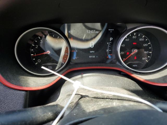 Photo 9 from auction – 2018 JEEP COMPASS TR with VIN 3C4NJDDB9JT270046