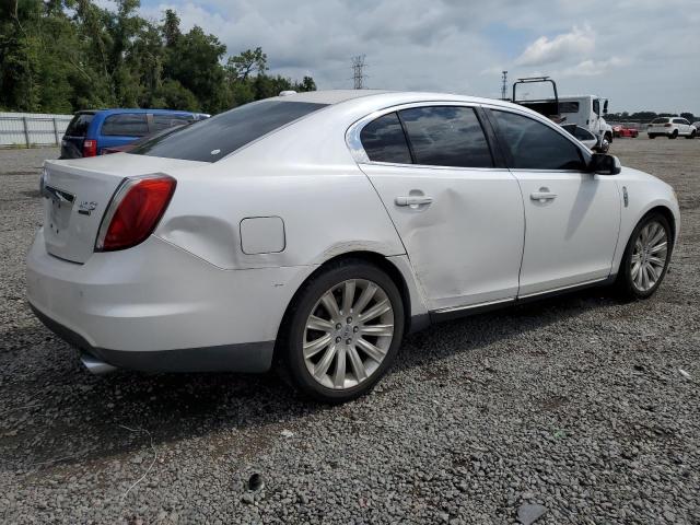 Photo 3 from auction – 2010 LINCOLN MKS with VIN 1LNHL9FT3AG604565