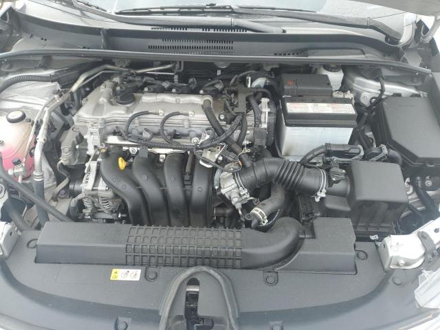 Photo 11 from auction – 2022 TOYOTA COROLLA LE with VIN 5YFEPMAEXNP370792