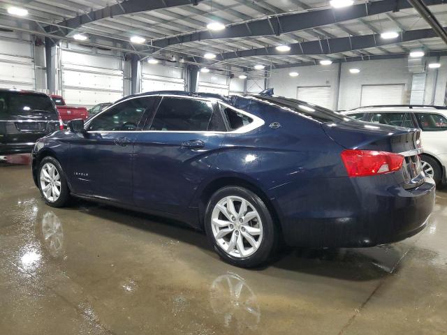 Photo 2 from auction – 2017 CHEVROLET IMPALA LT with VIN 1G1105SA9HU146465