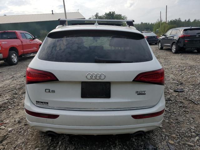 Photo 6 from auction – 2016 AUDI Q5 PREMIUM with VIN WA1C2AFP4GA140875