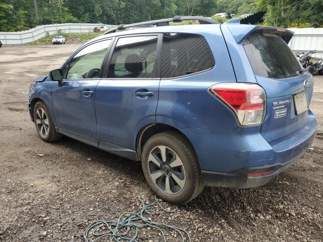 Photo 2 from auction – 2018 SUBARU FORESTER 2 with VIN JF2SJAEC3JH436599