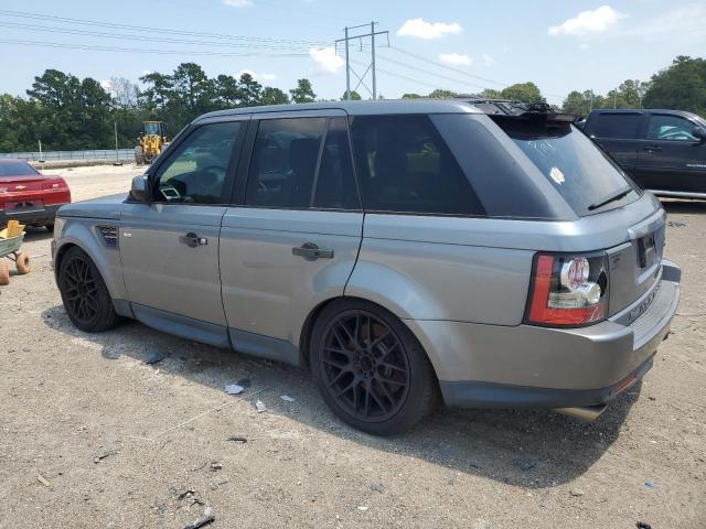 Photo 2 from auction – 2011 LAND ROVER RANGE ROVE with VIN SALSH2E45BA714818
