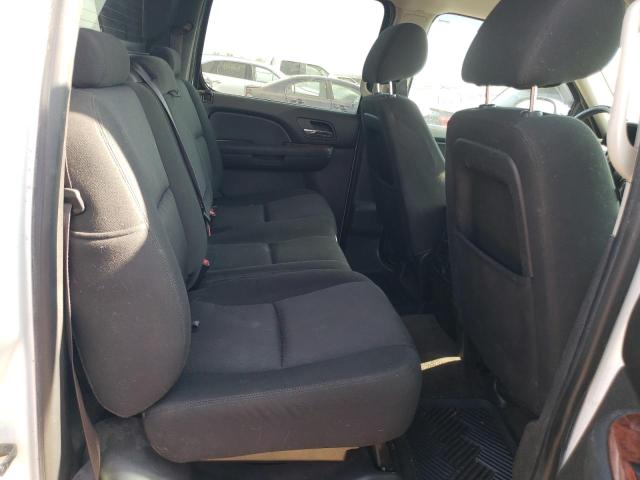 Photo 10 from auction – 2012 CHEVROLET AVALANCHE with VIN 3GNTKEE72CG229698
