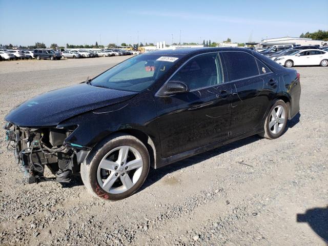 TOYOTA CAMRY BASE 2012 with VIN 4T1BF1FK1CU594516 - Photo from auction