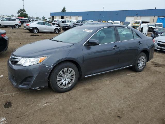 TOYOTA CAMRY BASE 2012 with VIN 4T1BF1FK0CU014060 - Photo from auction
