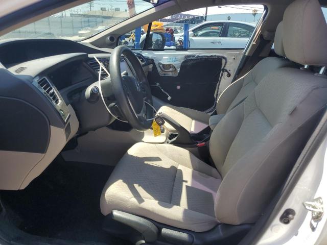 Photo 7 from auction – 2015 HONDA CIVIC SE with VIN 19XFB2F79FE248915