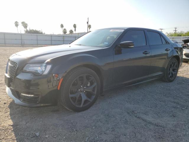 Photo 1 from auction – 2022 CHRYSLER 300 S with VIN 2C3CCABT4NH198994
