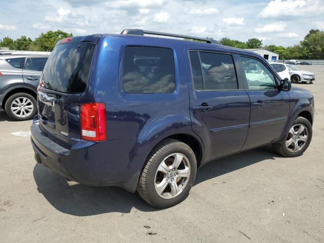 Photo 3 from auction – 2013 HONDA PILOT EXL with VIN 5FNYF4H54DB018145
