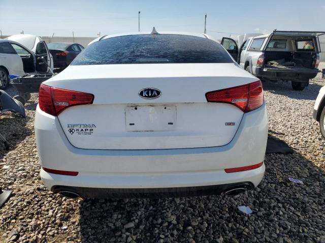 Photo 6 from auction – 2012 KIA OPTIMA LX with VIN 5XXGM4A79CG037962