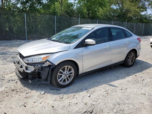 FORD FOCUS SE 2018 with VIN 1FADP3FE4JL310417 - Photo from auction