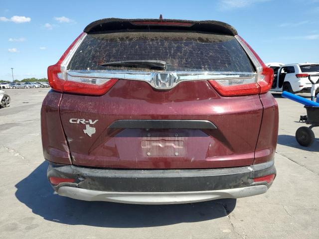 Photo 6 from auction – 2017 HONDA CR-V LX with VIN 7FARW5H31HE009244