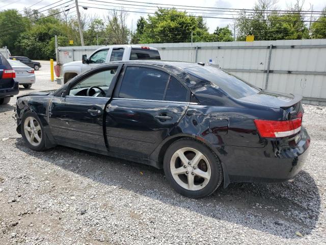 Photo 2 from auction – 2008 HYUNDAI SONATA SE with VIN 5NPEU46F18H341094