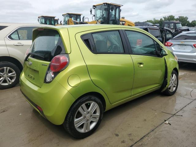 Photo 3 from auction – 2013 CHEVROLET SPARK LS with VIN KL8CB6S90DC577162