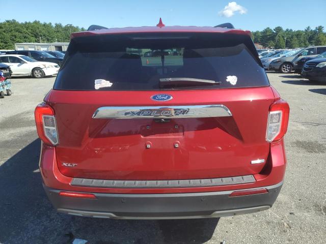 Photo 6 from auction – 2020 FORD EXPLORER X with VIN 1FMSK8DH3LGA74750