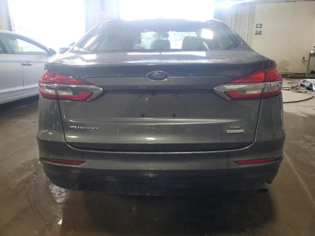 Photo 6 from auction – 2020 FORD FUSION SE with VIN 3FA6P0HD3LR179402