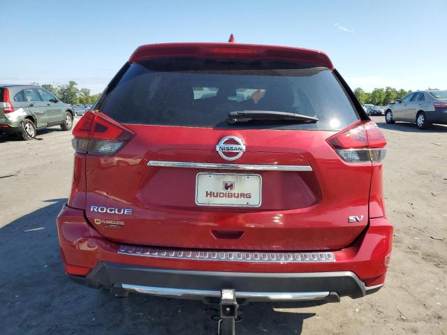 Photo 6 from auction – 2017 NISSAN ROGUE S with VIN JN8AT2MT8HW396168