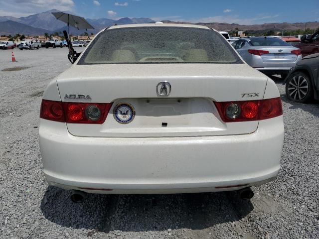 Photo 6 from auction – 2006 ACURA TSX with VIN JH4CL96806C033852