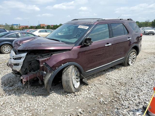 FORD EXPLORER X 2011 with VIN 1FMHK7D89BGA56062 - Photo from auction