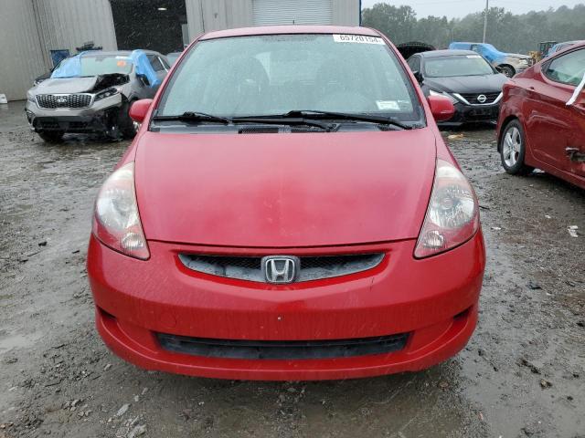 Photo 5 from auction – 2008 HONDA FIT with VIN JHMGD38448S070658