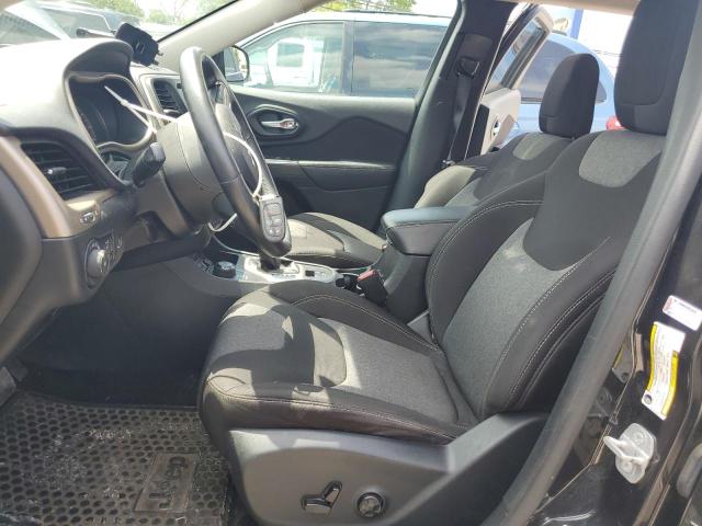 Photo 7 from auction – 2014 JEEP CHEROKEE L with VIN 1C4PJMCS6EW320220