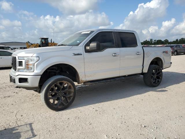 Photo 1 from auction – 2018 FORD F150 SUPER with VIN 1FTEW1EP5JFD67037