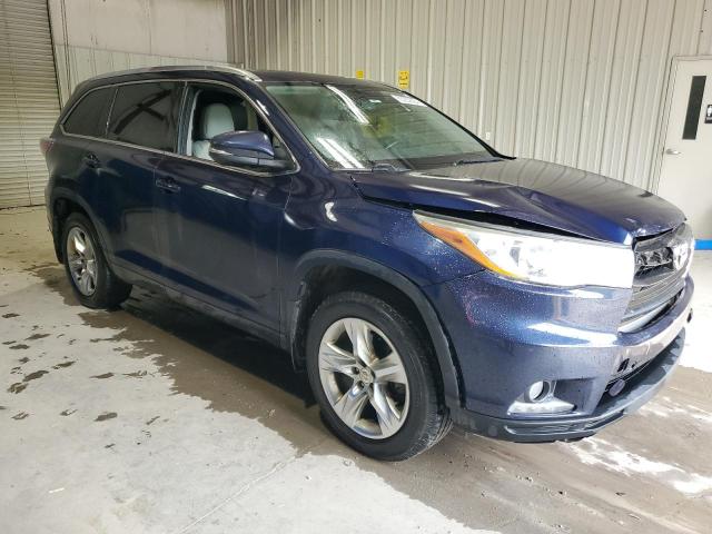 Photo 4 from auction – 2015 TOYOTA HIGHLANDER with VIN 5TDDKRFH5FS127216