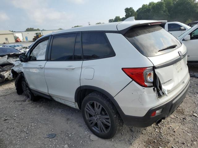 Photo 2 from auction – 2021 HONDA PASSPORT E with VIN 5FNYF8H51MB035203
