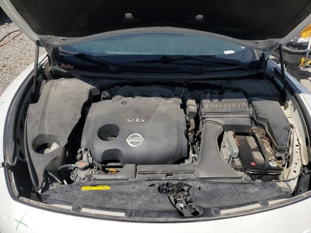 Photo 11 from auction – 2012 NISSAN MAXIMA S with VIN 1N4AA5AP9CC841561
