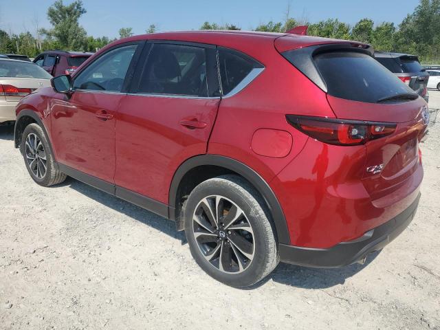 Photo 2 from auction – 2022 MAZDA CX-5 PREMI with VIN JM3KFBDMXN1596372