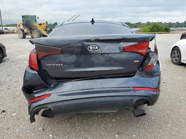Photo 6 from auction – 2011 KIA OPTIMA LX with VIN KNAGM4A70B5147461