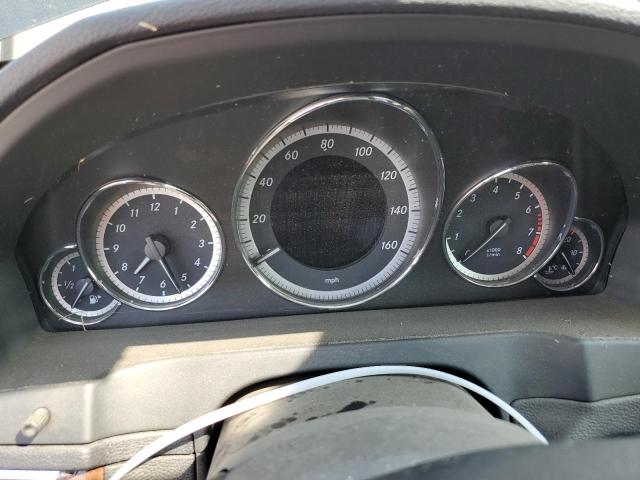 Photo 9 from auction – 2012 MERCEDES-BENZ E 550 with VIN WDDKK7DF3CF160861