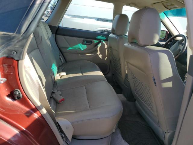 Photo 10 from auction – 2004 SUBARU LEGACY OUT with VIN 4S3BH806147636976