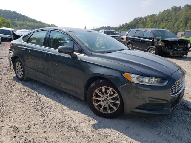 Photo 4 from auction – 2015 FORD FUSION S with VIN 3FA6P0G79FR191635