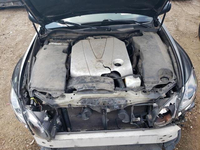 Photo 11 from auction – 2007 LEXUS GS 350 with VIN JTHBE96S470022101