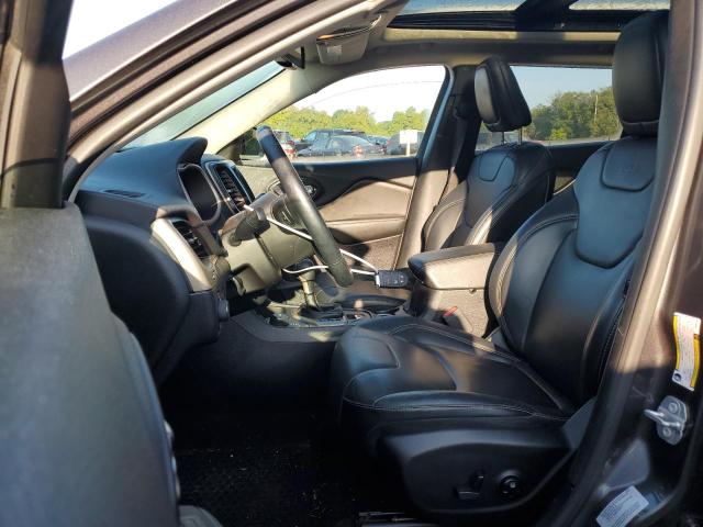 Photo 7 from auction – 2017 JEEP CHEROKEE L with VIN 1C4PJMDS7HW525581