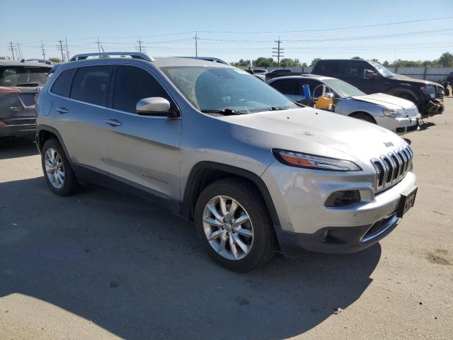 Photo 4 from auction – 2015 JEEP CHEROKEE L with VIN 1C4PJMDBXFW712939