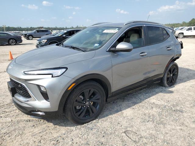 BUICK ENCORE GX 2024 with VIN KL4AMDSL1RB012077 - Photo from auction