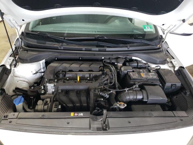 Photo 11 from auction – 2021 HYUNDAI ACCENT SE with VIN 3KPC24A63ME149467