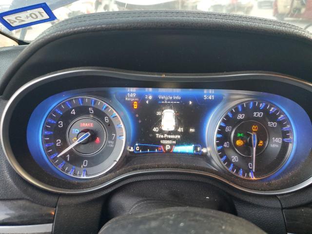 Photo 9 from auction – 2016 CHRYSLER 300 LIMITE with VIN 2C3CCAAG8GH206859