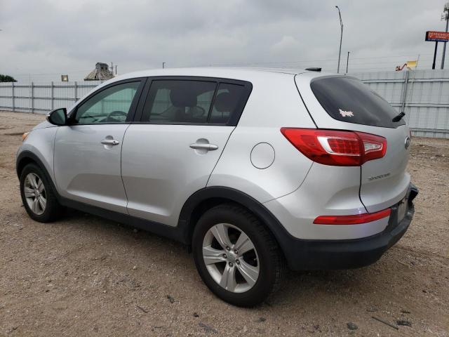 Photo 2 from auction – 2012 KIA SPORTAGE B with VIN KNDPB3A24C7186356