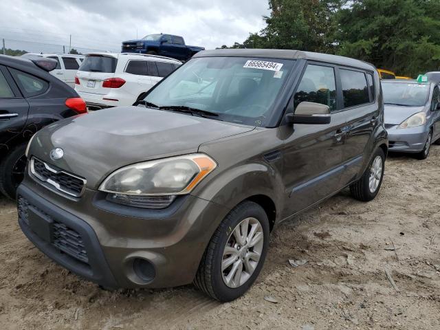 KIA SOUL + 2013 с VIN KNDJT2A64D7523299 - Фото с аукциона