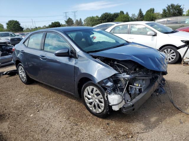 Photo 4 from auction – 2019 TOYOTA COROLLA L with VIN 2T1BURHE2KC232495