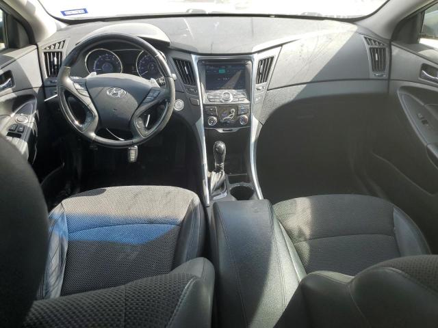 Photo 8 from auction – 2013 HYUNDAI SONATA SE with VIN 5NPEC4ACXDH590889