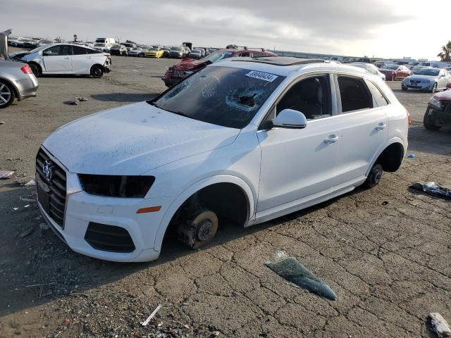 AUDI Q3 PREMIUM 2017 with VIN WA1JCCFS2HR010813 - Photo from auction