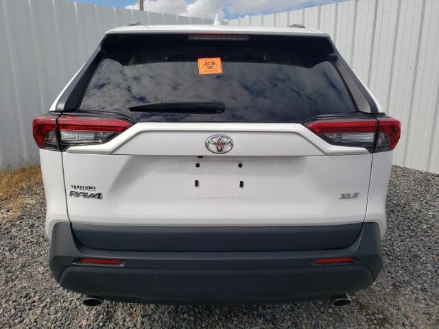 Photo 6 from auction – 2022 TOYOTA RAV4 XLE with VIN 2T3W1RFV1NC206608